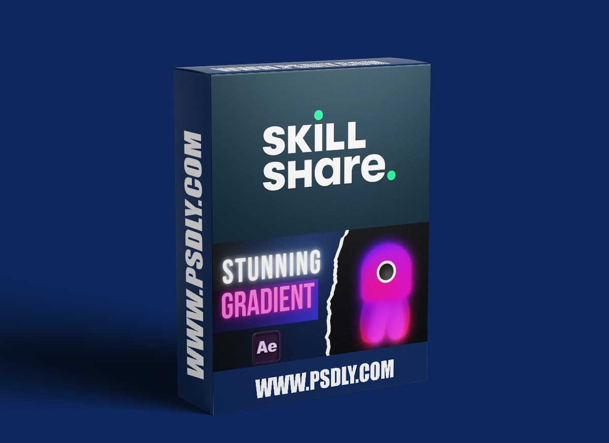 Complete Guide To Create Stunning Gradients-Glows In Adobe After Effects 1 Complete Guide To Create Stunning Gradients-Glows In Adobe After Effects