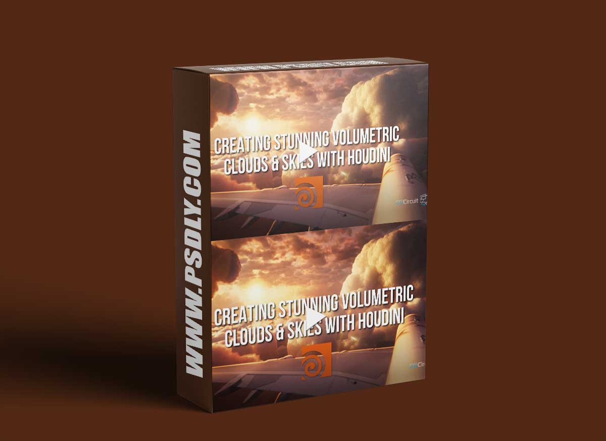 Creating Stunning Volumetric Clouds & Skies with Houdini: Elevate Your VFX Skills for Epic Environments 1 Creating Stunning Volumetric Clouds & Skies with Houdini: Elevate Your VFX Skills for Epic Environments