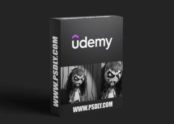 Creating a Stylized Horror Character in Maya 2022
