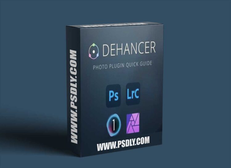 Dehancer Film 2.5.0 for Photoshop & Lightroom 1 Dehancer Film 2.5.0 for Photoshop & Lightroom