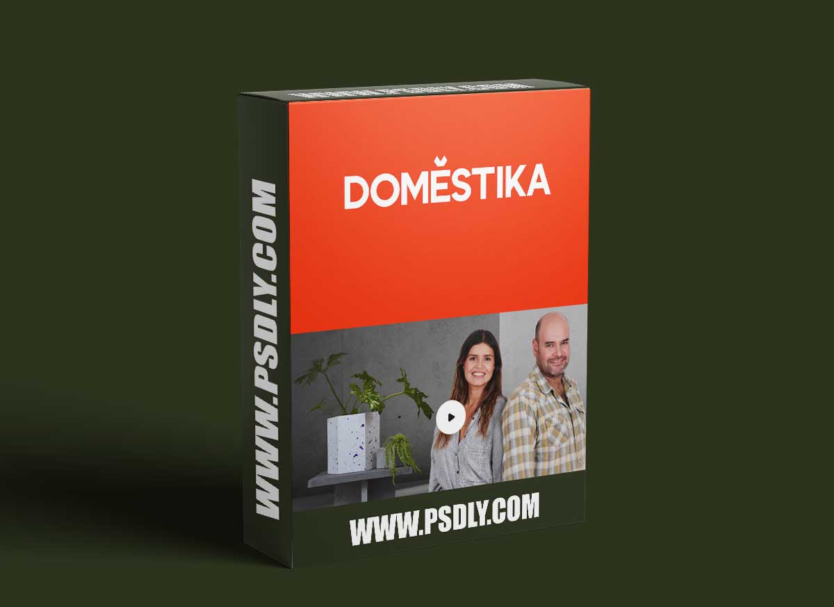 Domestika - Concrete Furniture Creation for Beginners 1 Domestika - Concrete Furniture Creation for Beginners