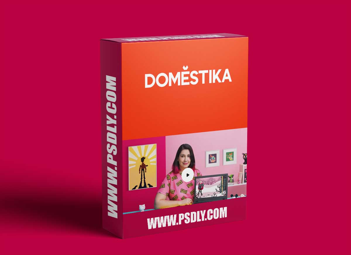Domestika - Expressive Techniques for Character Animation 1 Domestika - Expressive Techniques for Character Animation