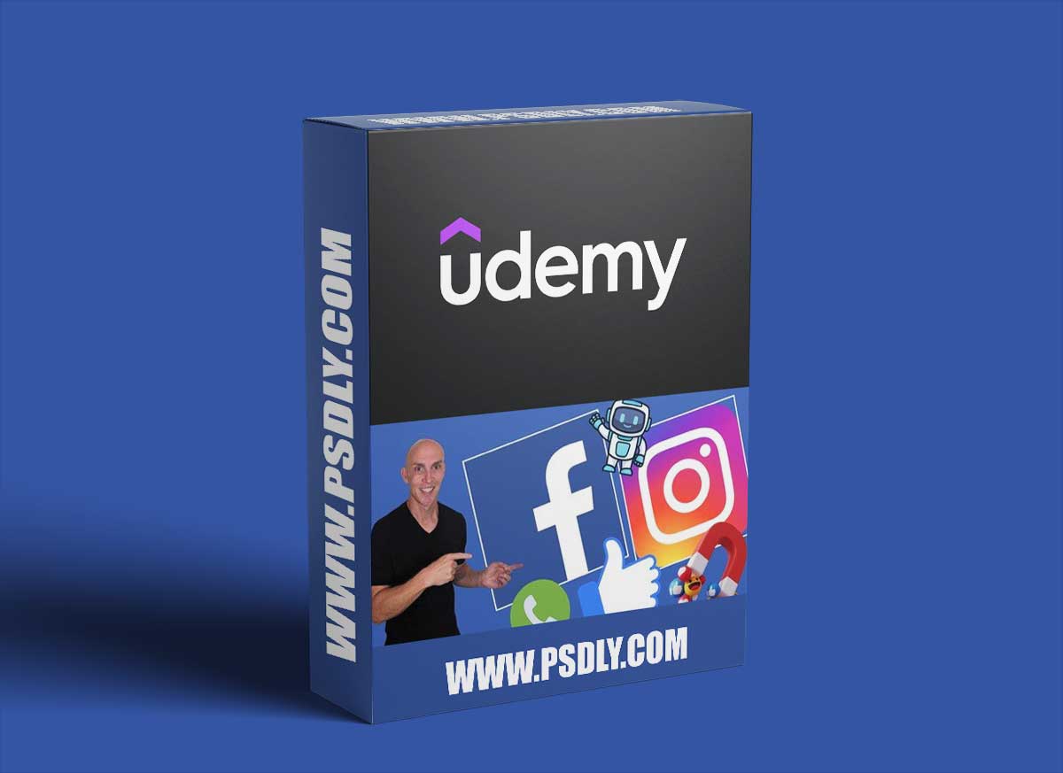 Facebook Ad Mastery - Learn To Run Facebook Instagram Ads 1 Facebook Ad Mastery - Learn To Run Facebook Instagram Ads