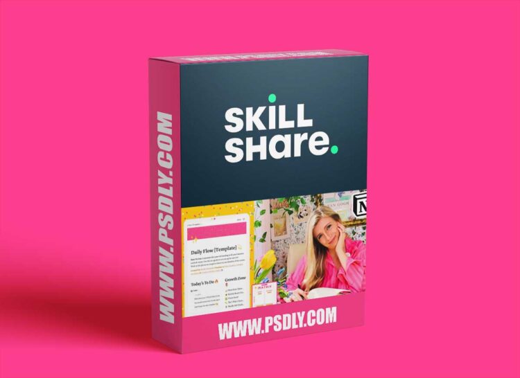From Overwhelmed to Organized: Design Your Daily Simple Structure with Notion 1 From Overwhelmed to Organized: Design Your Daily Simple Structure with Notion