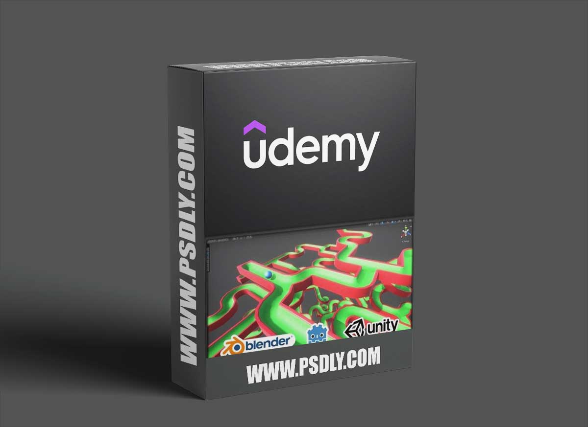 Game Making With Blender And Building In Unity And Godot 1 Game Making With Blender And Building In Unity And Godot