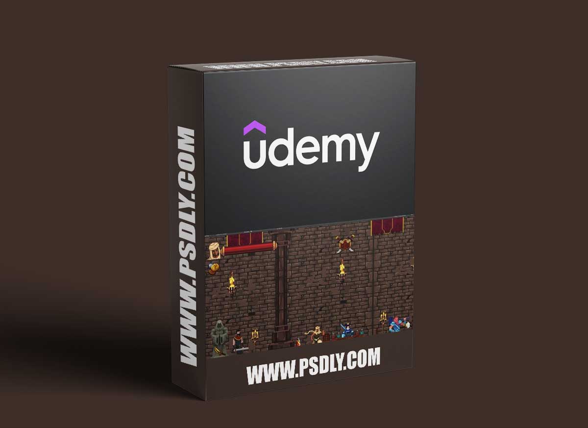 Learn To Create Advance Side Scroller Game With Unity & C# 1 Learn To Create Advance Side Scroller Game With Unity & C#