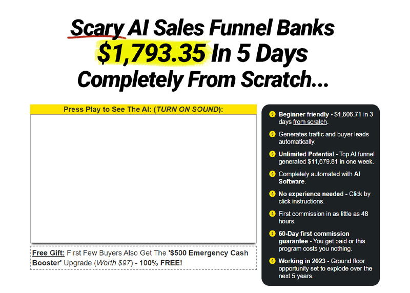 Luther Landro – AI Sales System 1 Luther Landro – AI Sales System