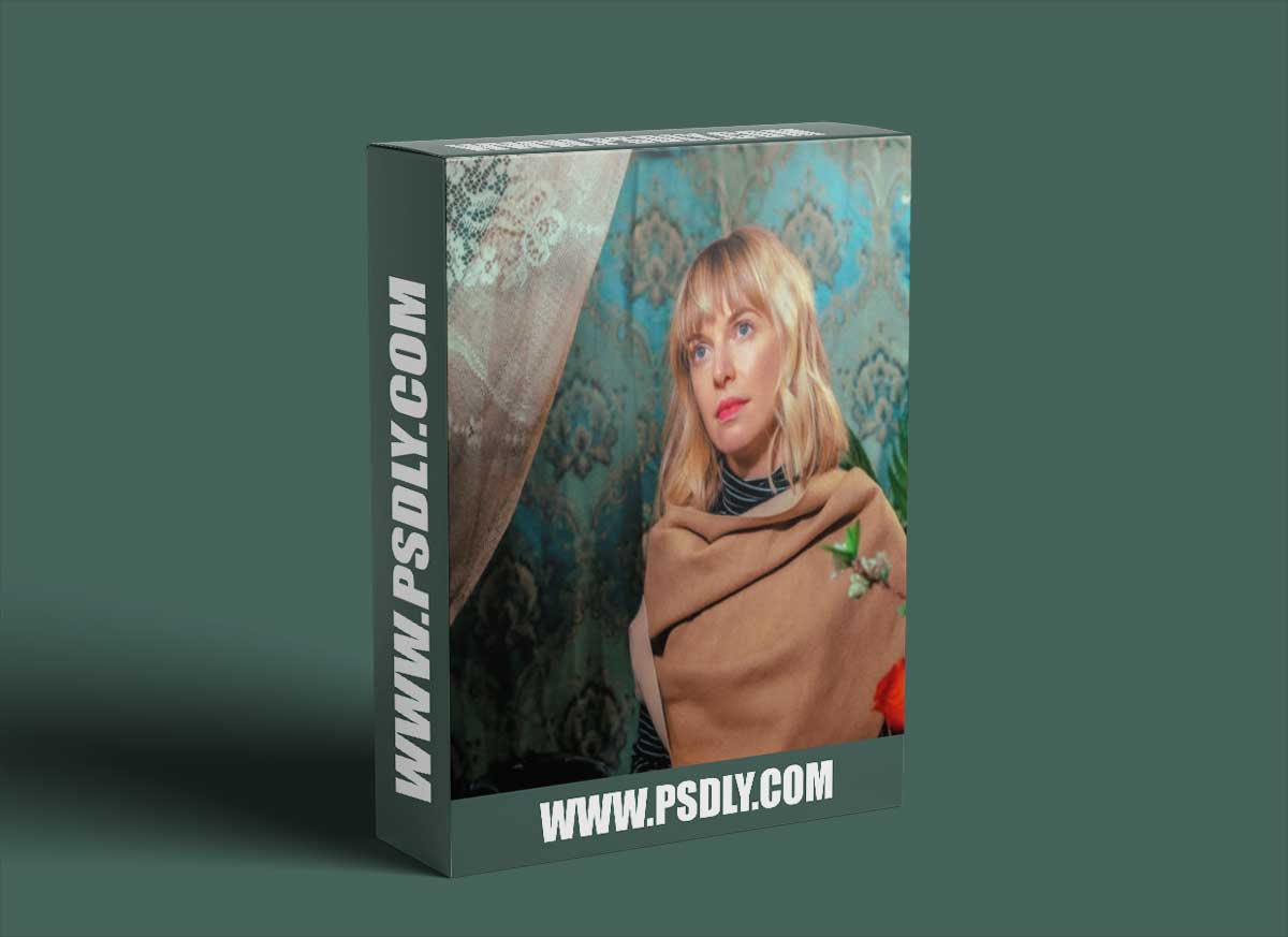 Maris Jones - The 70s - Nostalgic for Capture One 1 Maris Jones - The 70s - Nostalgic for Capture One