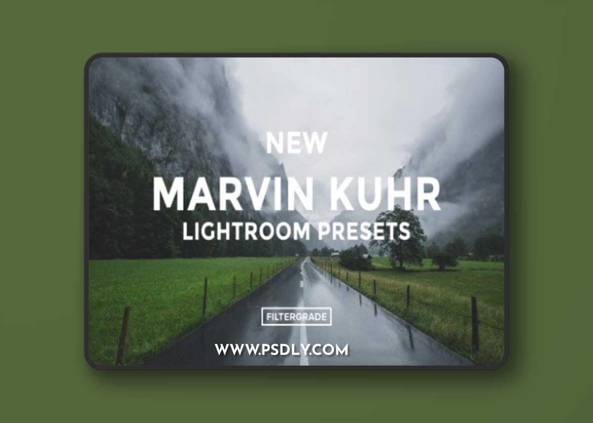 Marvin Kuhr Lightroom Presets 1 Marvin Kuhr Lightroom Presets