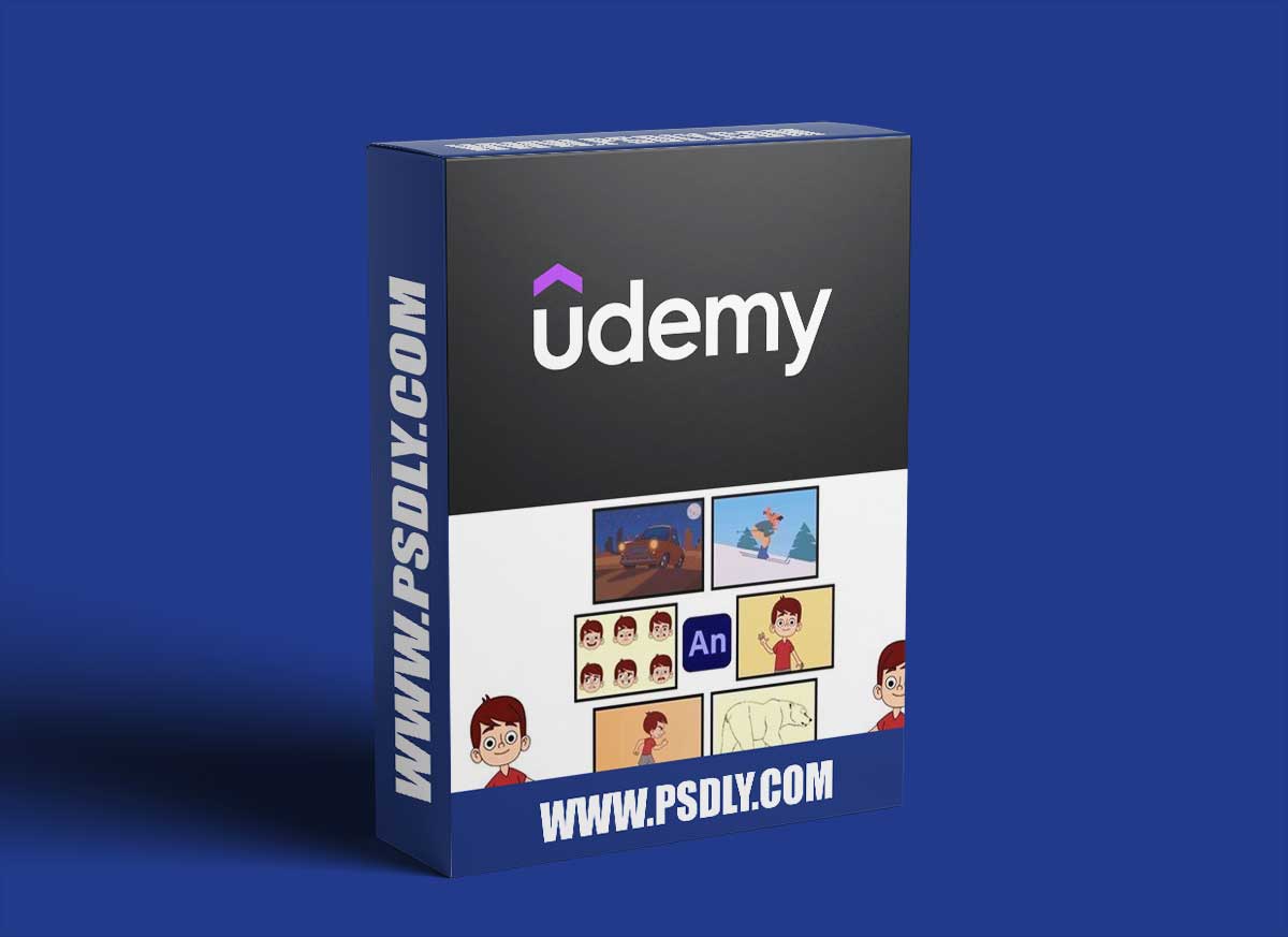 Mastering 2D Animation in Adobe Animate (Basic to Advance) 1 Mastering 2D Animation in Adobe Animate (Basic to Advance)