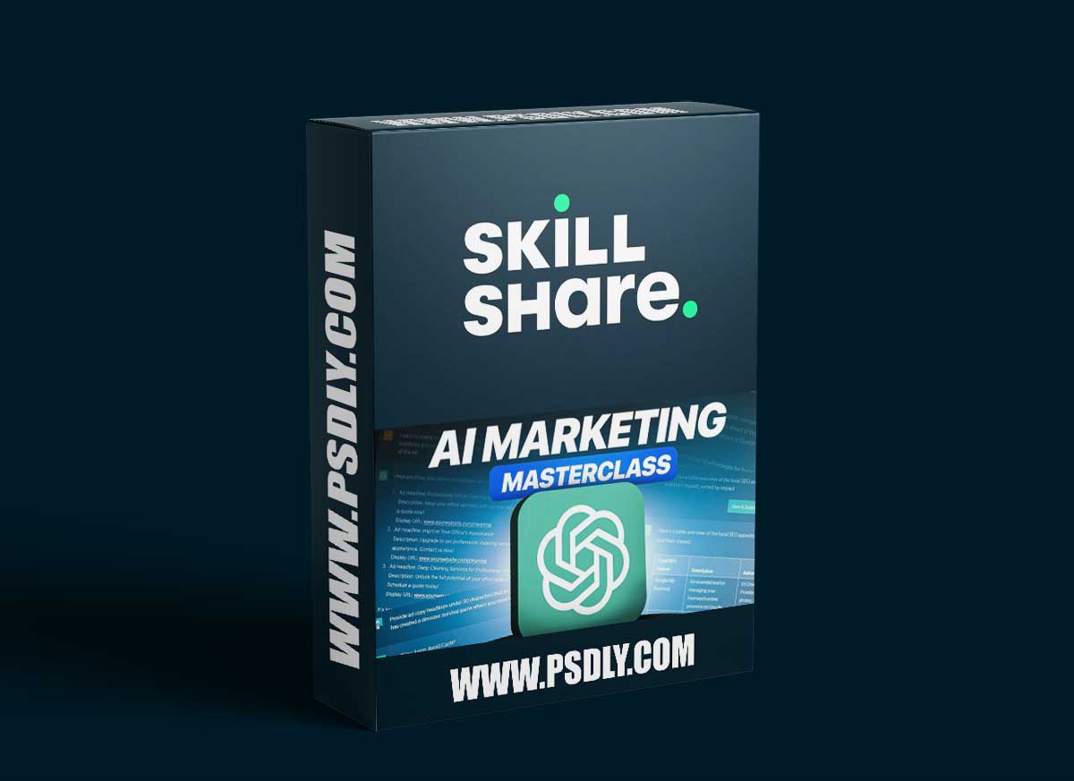 Mastering AI Marketing: ChatGPT for Creative Entrepreneurs 1 Mastering AI Marketing: ChatGPT for Creative Entrepreneurs