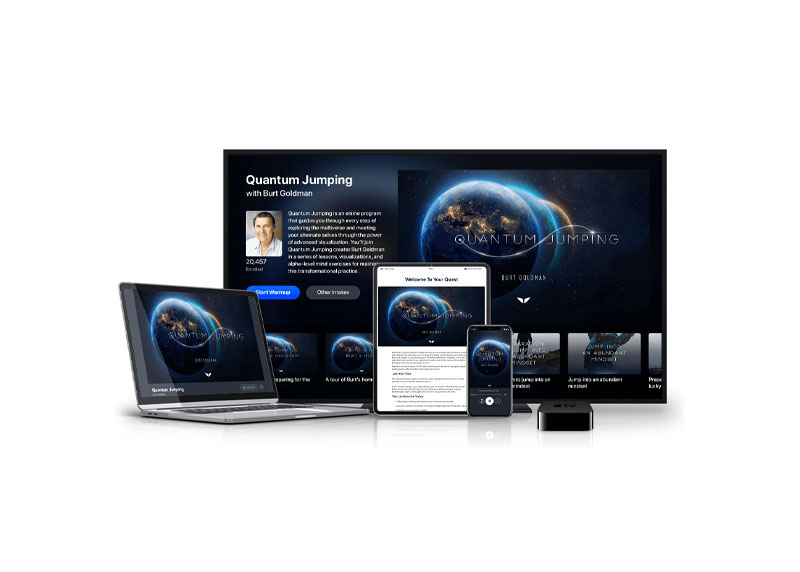 MindValley – Quantum Jumping 1 MindValley – Quantum Jumping