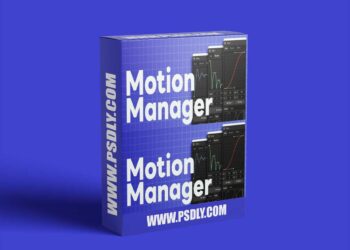 Motion Manager for Cinema 4D