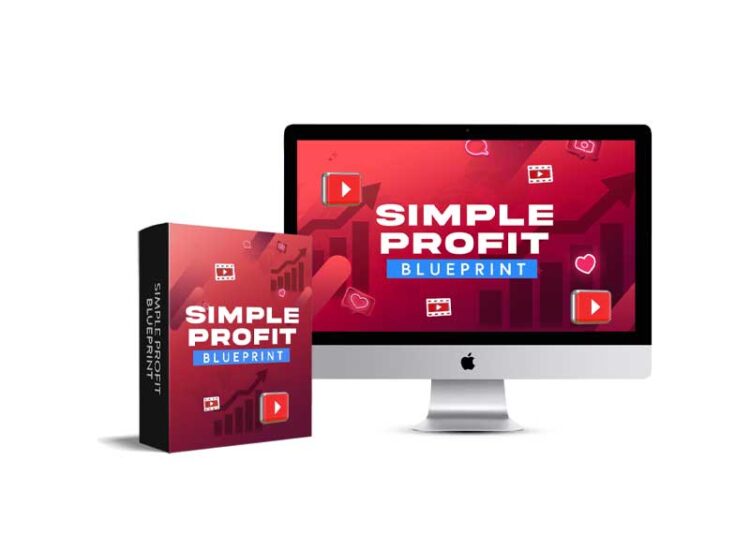 Philip Borrowman – Simple Profit Blueprint 1 Philip Borrowman – Simple Profit Blueprint