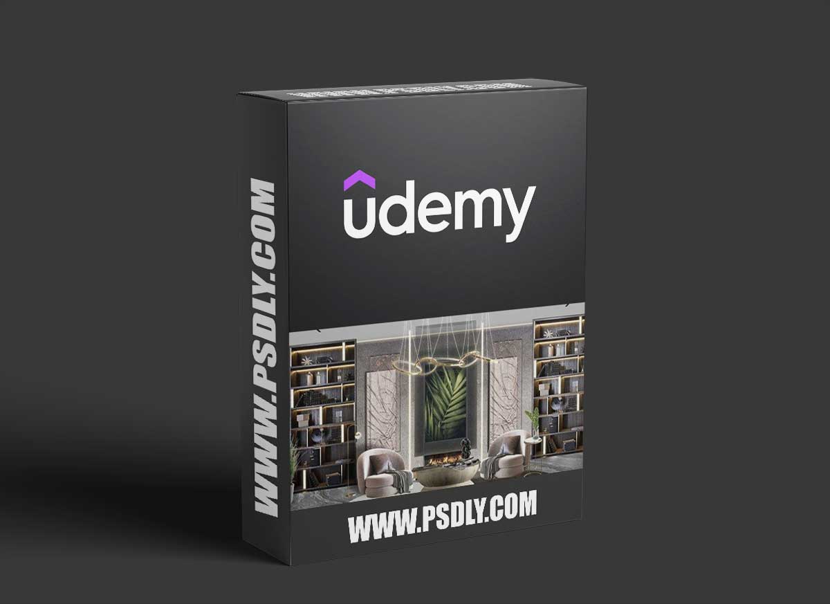 Professional detailed Photoshop course for Interior Designer 1 Professional detailed Photoshop course for Interior Designer