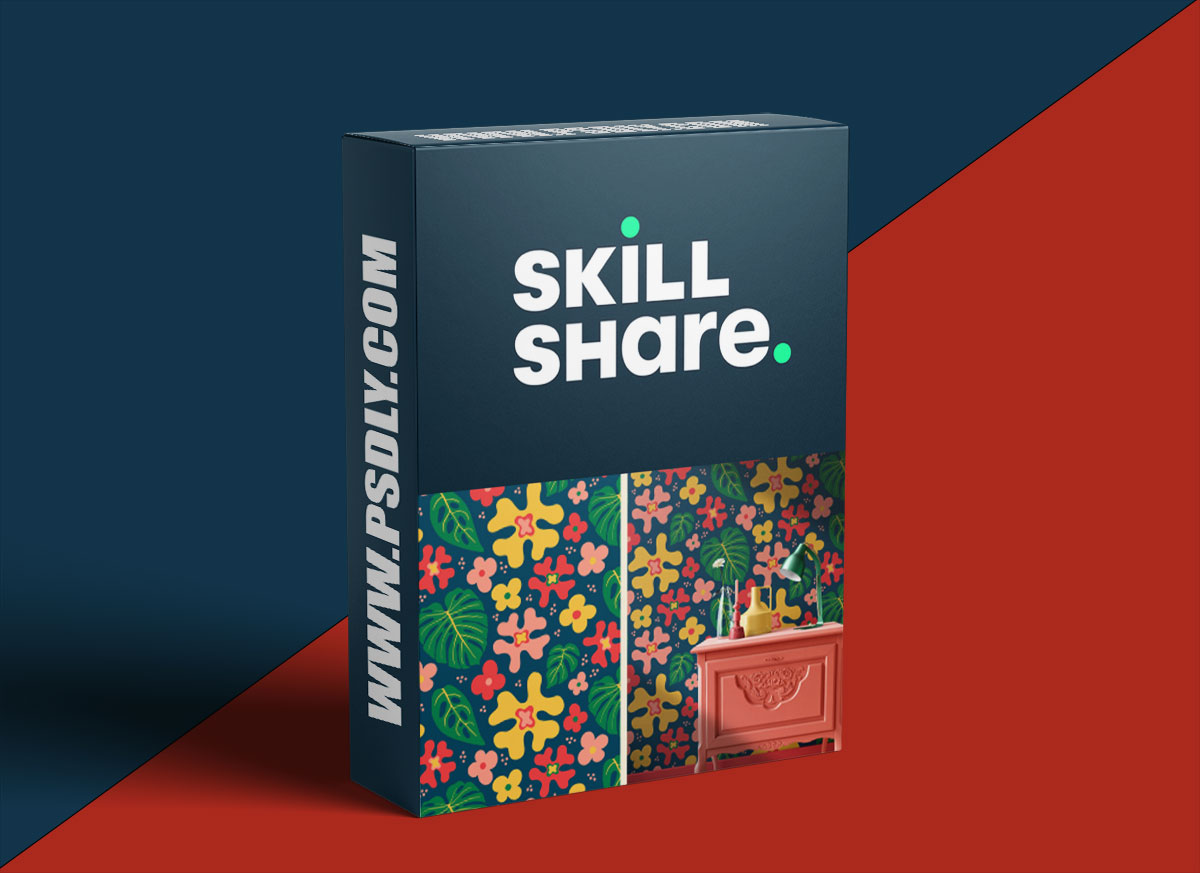 Quick & Easy Half-Drop Repeat Patterns Using Smart Actions in Adobe Illustrator 1 Quick & Easy Half-Drop Repeat Patterns Using Smart Actions in Adobe Illustrator