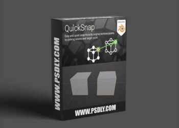 Quicksnap v1.4.7 for Blender 4+