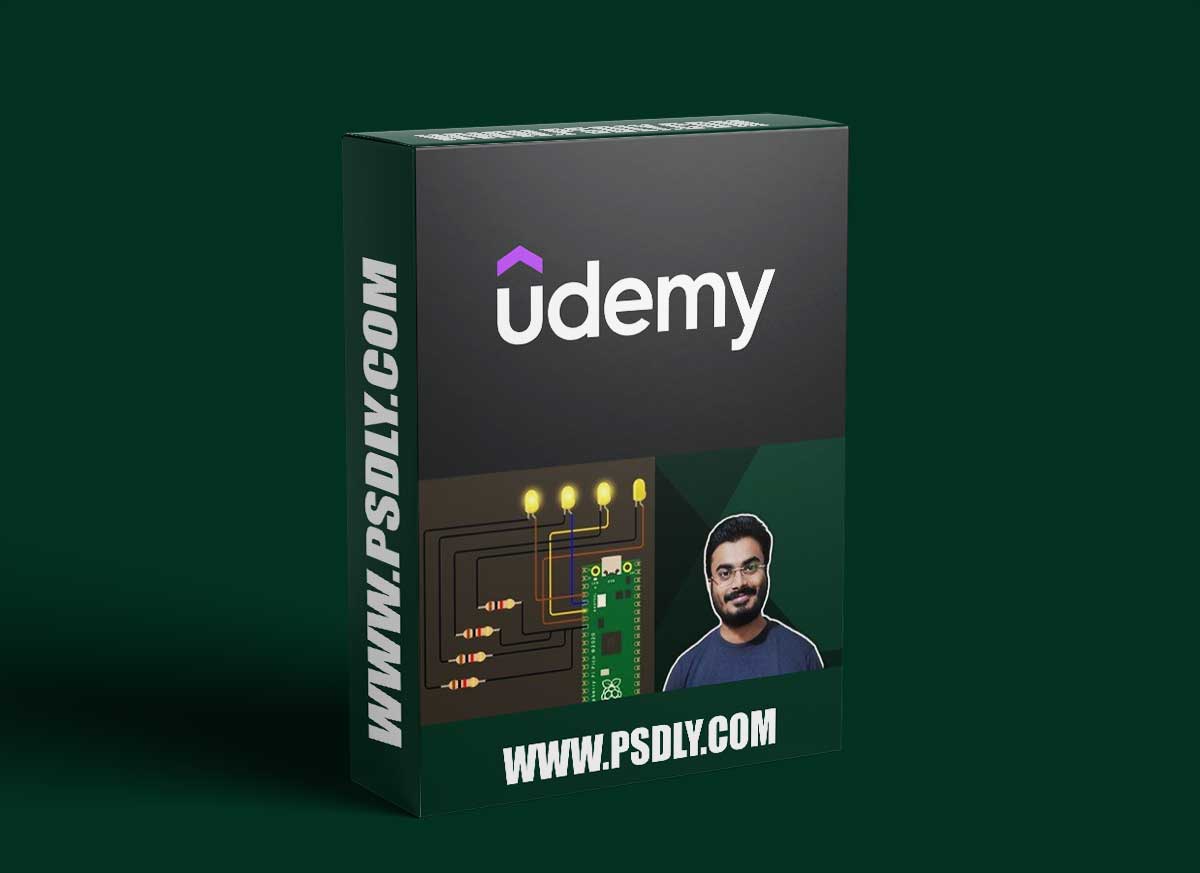 Raspberry Pi Pico Programming with Wokwi - Learn by examples 1 Raspberry Pi Pico Programming with Wokwi - Learn by examples