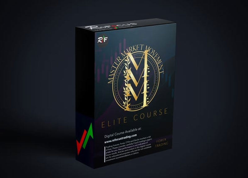 Refocus Trading – Master Market Movement ELITE 1 Refocus Trading – Master Market Movement ELITE