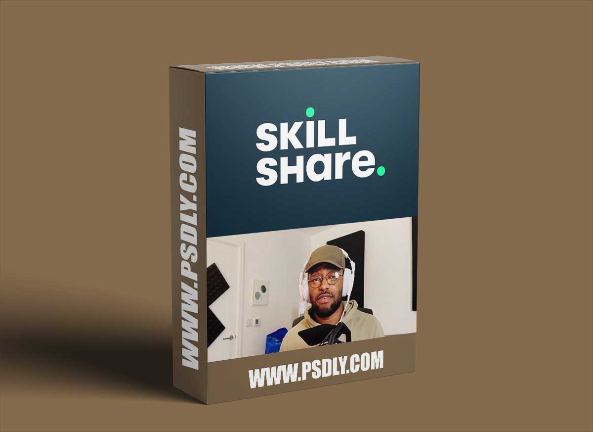 Skillshare Music Masterclass How To Make An RnB Beat From Scratch 1 Skillshare Music Masterclass How To Make An RnB Beat From Scratch