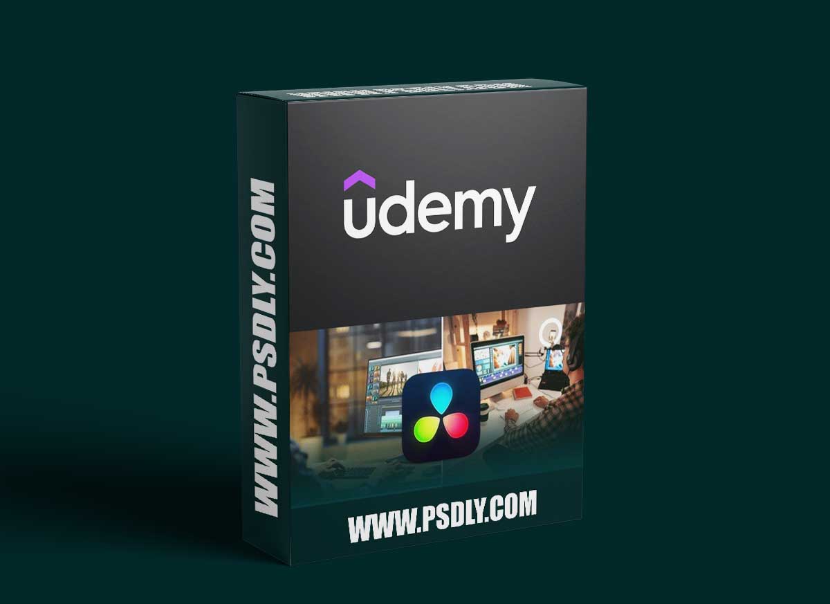 The Complete Da Vinci Resolve Course: Beginner to Filmmaker 1 The Complete Da Vinci Resolve Course: Beginner to Filmmaker