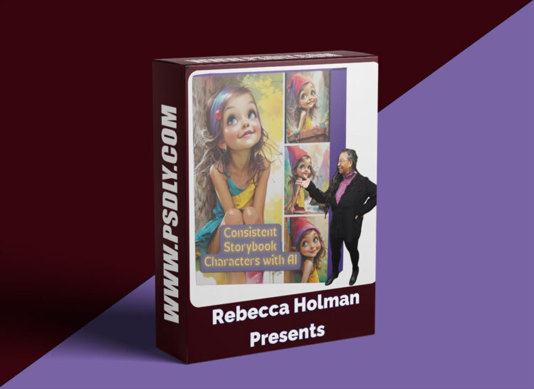 The Holy Grail Has Arrived.. Look For Yourself.. Consistent Storybook Characters With AI! 1 The Holy Grail Has Arrived.. Look For Yourself.. Consistent Storybook Characters With AI!
