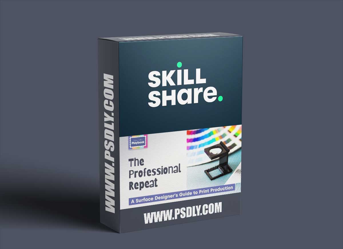 The Professional Repeat: A Surface Designer's Guide to Print Production 1 The Professional Repeat: A Surface Designer's Guide to Print Production