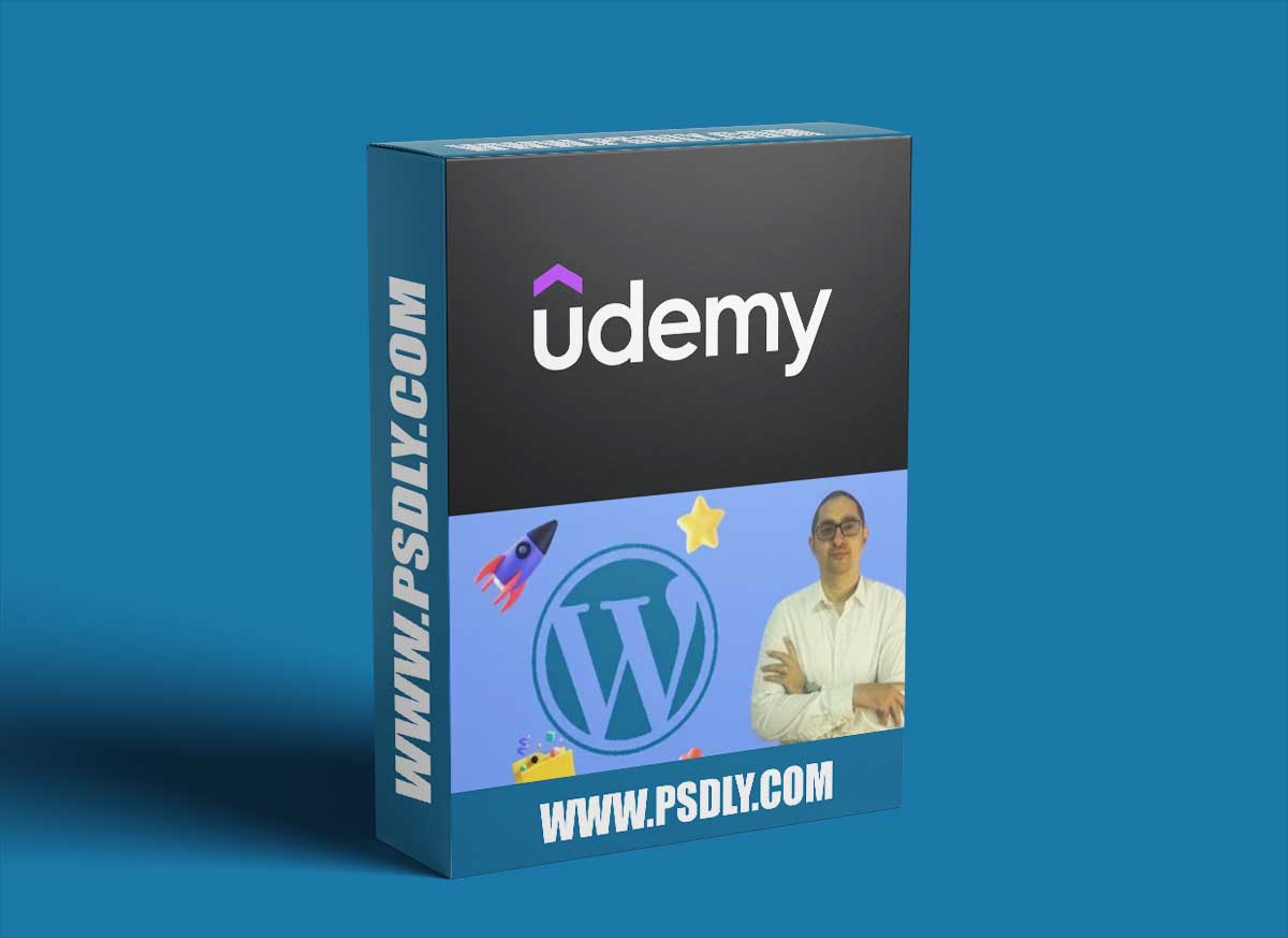 The Ultimate Wordpress Website Development Course 1 The Ultimate Wordpress Website Development Course
