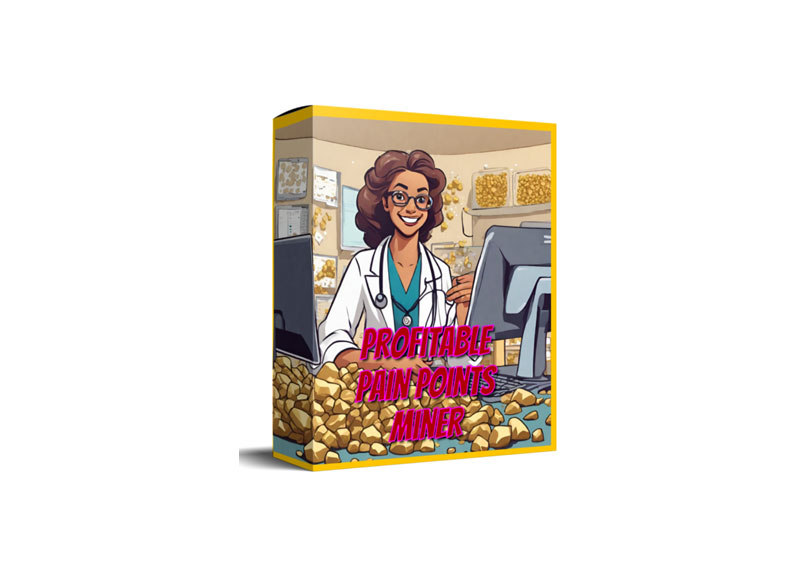 Trevor Emdon – AI Profitable Pain Points Miner 1 Trevor Emdon – AI Profitable Pain Points Miner