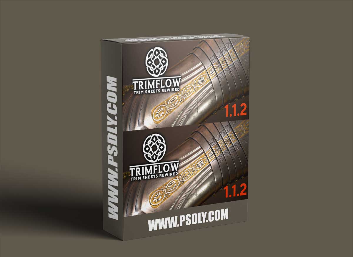 Trimflow 2.1.1 for Blender 1 Trimflow v1.1.2 for Blender 4+