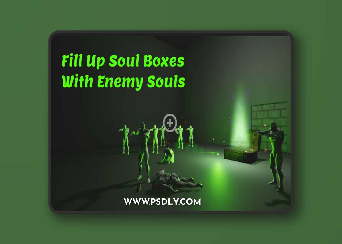 UnrealEngine - Soul Box 1 UnrealEngine - Soul Box