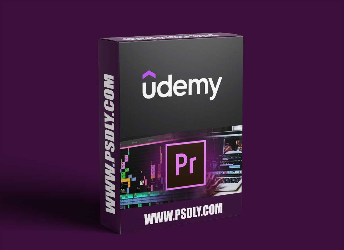 Video Editing A-Z Complete (Master Course) On Premier Pro 1 Video Editing A-Z Complete (Master Course) On Premier Pro