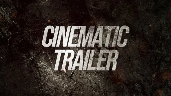Videohive Cinematic Trailer 52414216 1 Videohive Cinematic Trailer 52414216