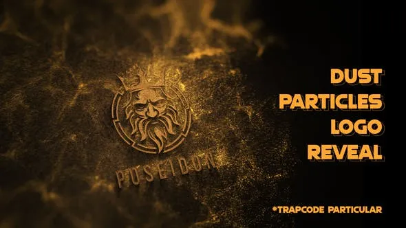 Videohive Dust Particles Gold Logo Reveal 52406907 1 Videohive Dust Particles Gold Logo Reveal 52406907