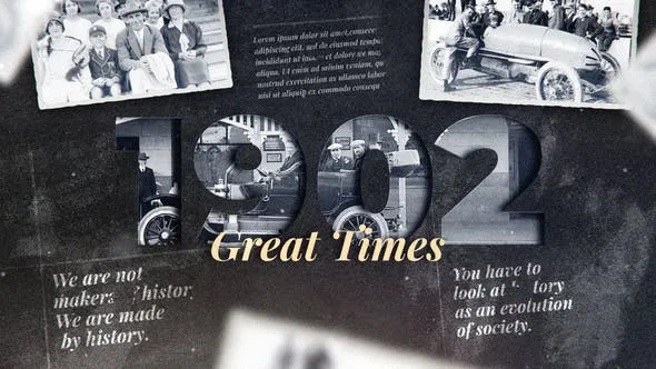 Videohive Great Historical Events 51985060 1 Videohive Great Historical Events 51985060