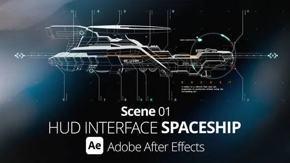 Videohive HUD Interface Spaceship 01 Ae 52210094 1 Videohive HUD Interface Spaceship 01 Ae 52210094