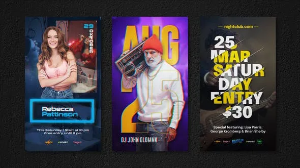 Videohive Instagram Reels Event Party Flyers. Part 7 52244099 1 Videohive Instagram Reels Event Party Flyers. Part 7 52244099