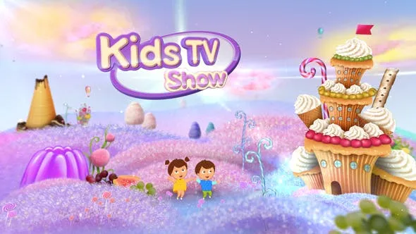 Videohive Kids TV Show Pack 2 25020514 1 Videohive Kids TV Show Pack 2 25020514
