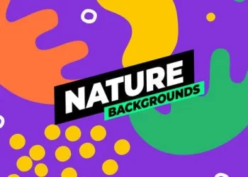 Videohive Nature Backgrounds 52420267