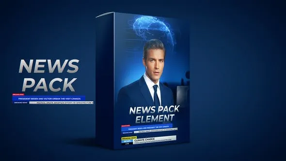 Videohive News Lower Thirds 52300370 1 Videohive News Lower Thirds 52300370