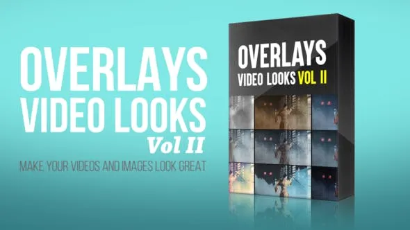 Videohive Overlays Video Looks Vol II 52308587 1 Videohive Overlays Video Looks Vol II 52308587