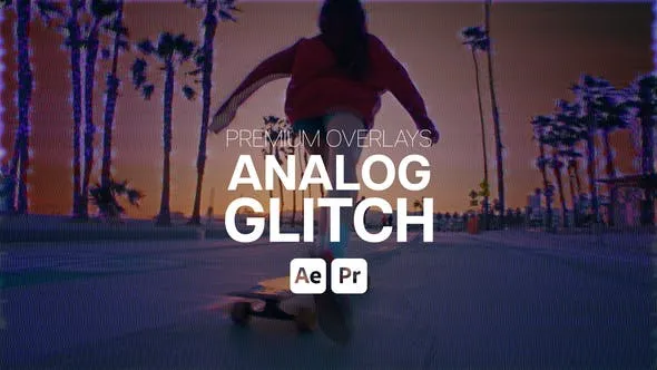 Videohive Premium Overlays Analog Glitch 52260913 1 Videohive Premium Overlays Analog Glitch 52260913