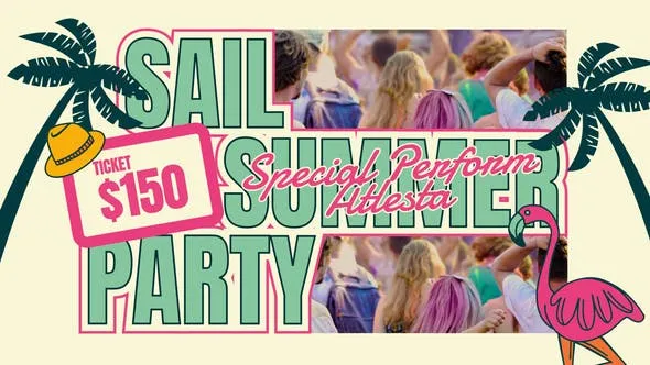 Videohive Summer Party 51469977 1 Videohive Summer Party 51469977