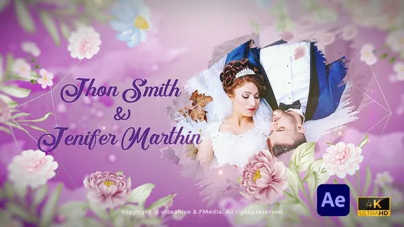 Videohive Wedding Invitation 52411497 1 Videohive Wedding Invitation 52411497