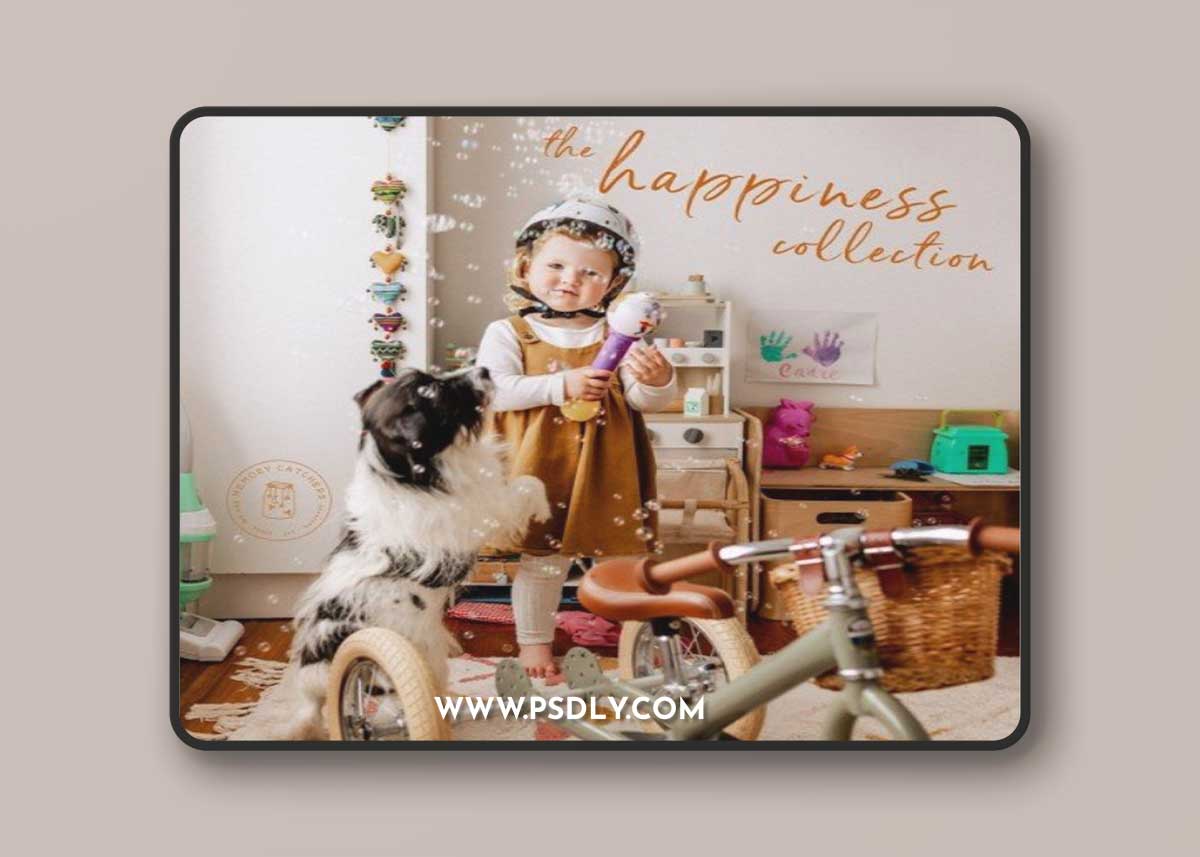We Are Memory Catchers – The Happiness Collection 1 We Are Memory Catchers – The Happiness Collection