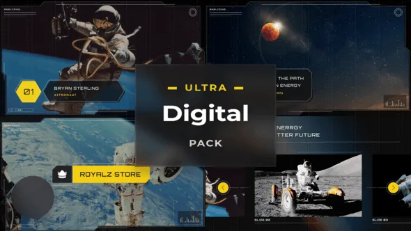 Videohive Ultra Digital Pack - After-Effects Template 52406028 1 Videohive Ultra Digital Pack - After-Effects Template 52406028