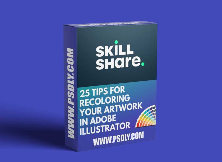 25 Tips for Recoloring Artwork in Adobe Illustrator - A Graphic Design for Lunch™ Class 1 25 Tips for Recoloring Artwork in Adobe Illustrator - A Graphic Design for Lunch™ Class