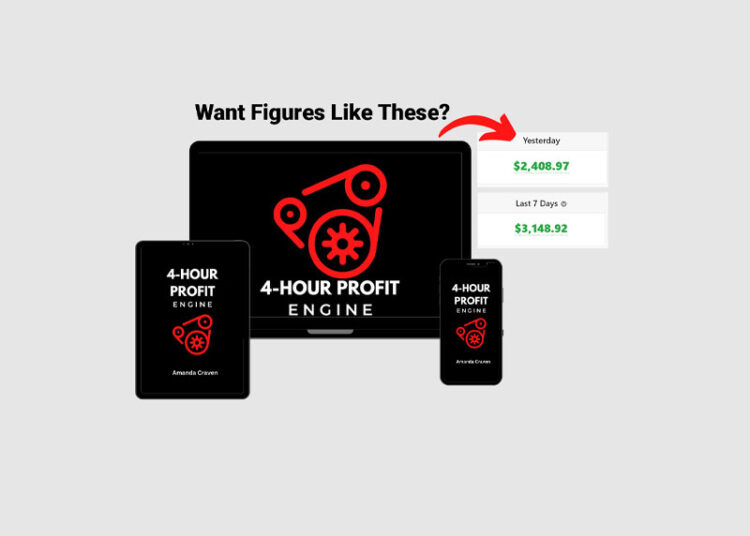 4 Hour Profit Engine – Build A Huge List Of Buyers While Being Paid To Do So 1 4 Hour Profit Engine – Build A Huge List Of Buyers While Being Paid To Do So