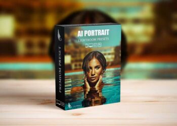 AI Optimize Portrait Lightroom Presets SNFBZ5P