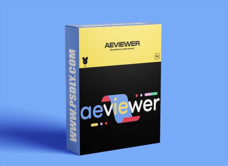 Aescripts - AEVIEWER 2 Pro v2.2.4 1 Aescripts AEviewer Pro v2.2 WIN